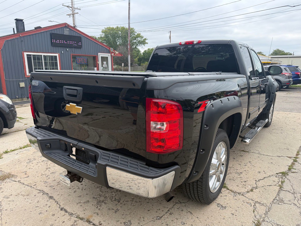 2013 Chevrolet Silverado 1500 Image 7