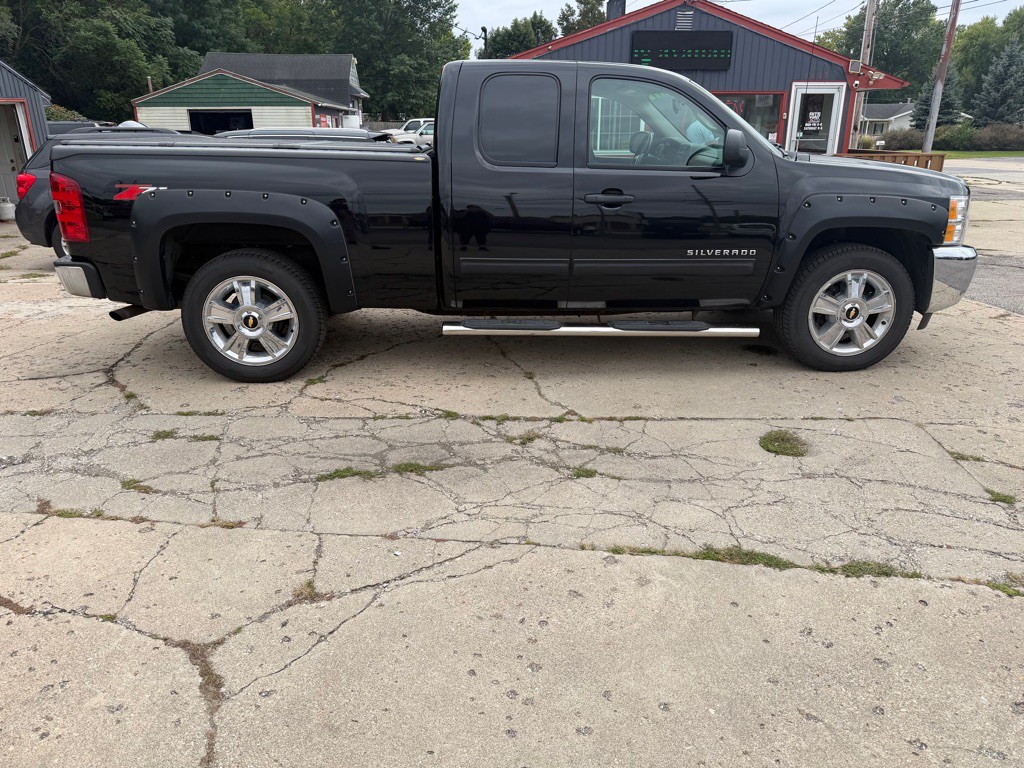 2013 Chevrolet Silverado 1500 Image 8