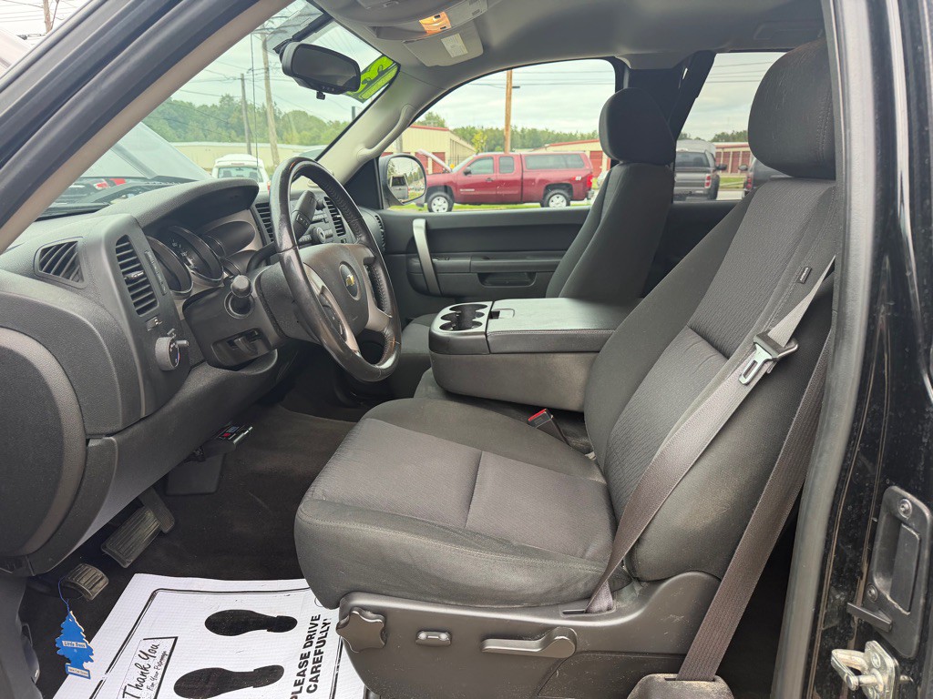 2013 Chevrolet Silverado 1500 Image 10