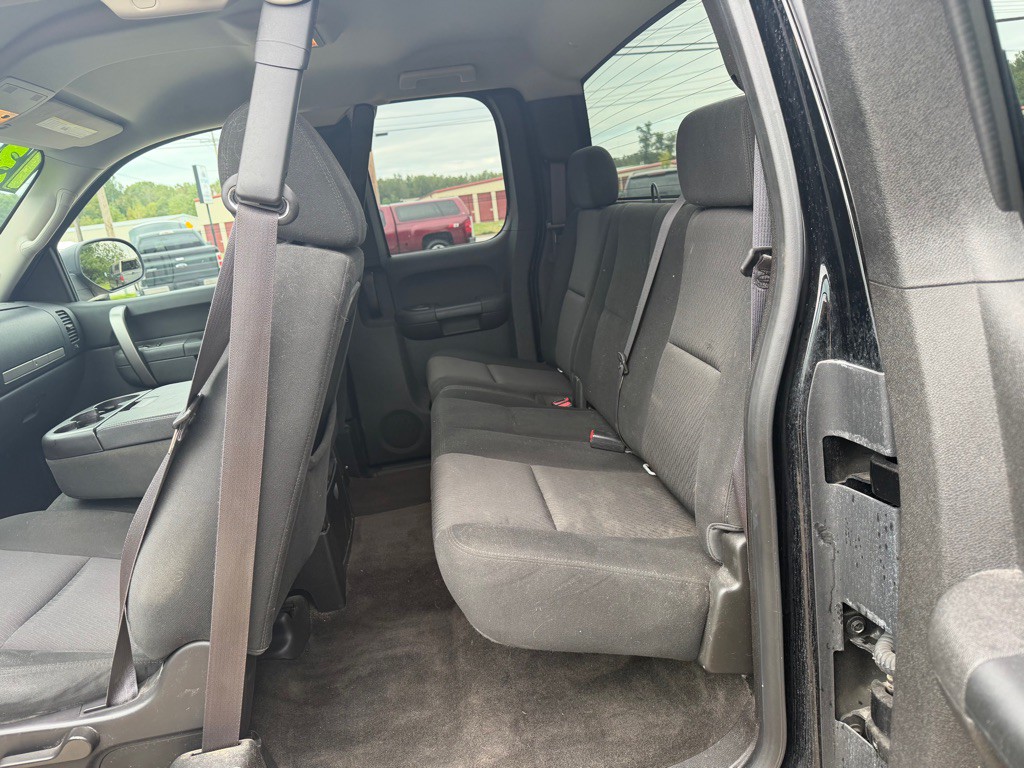 2013 Chevrolet Silverado 1500 Image 11
