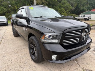 Image for 2014 RAM 1500 Sport ID: 7689961