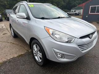 Image for 2013 Hyundai Tucson GLS ID: 7689980