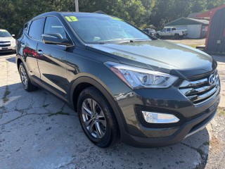 Image for 2013 Hyundai Santa Fe Sport  ID: 7689982