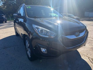 Image for 2015 Hyundai Tucson Limited ID: 7689985