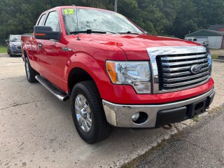 Image for 2012 Ford F-150 Super Cab ID: 7701329
