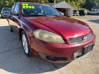Image for 2008 Chevrolet Impala LTZ ID: 7705772