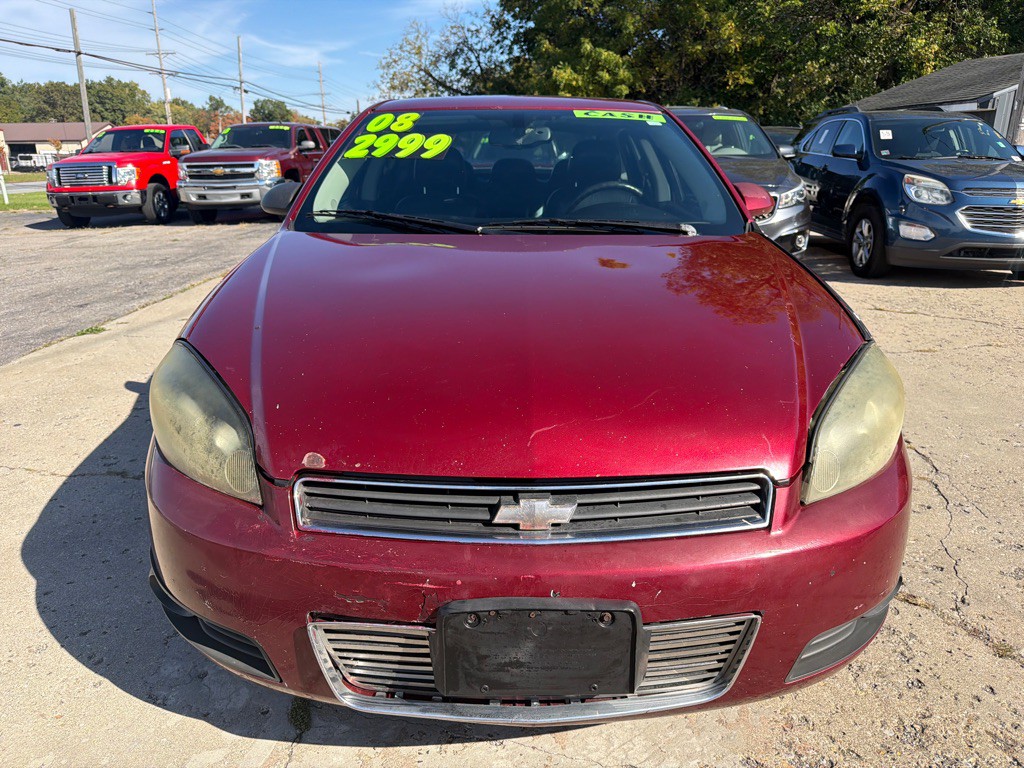 2008 Chevrolet Impala Image 2