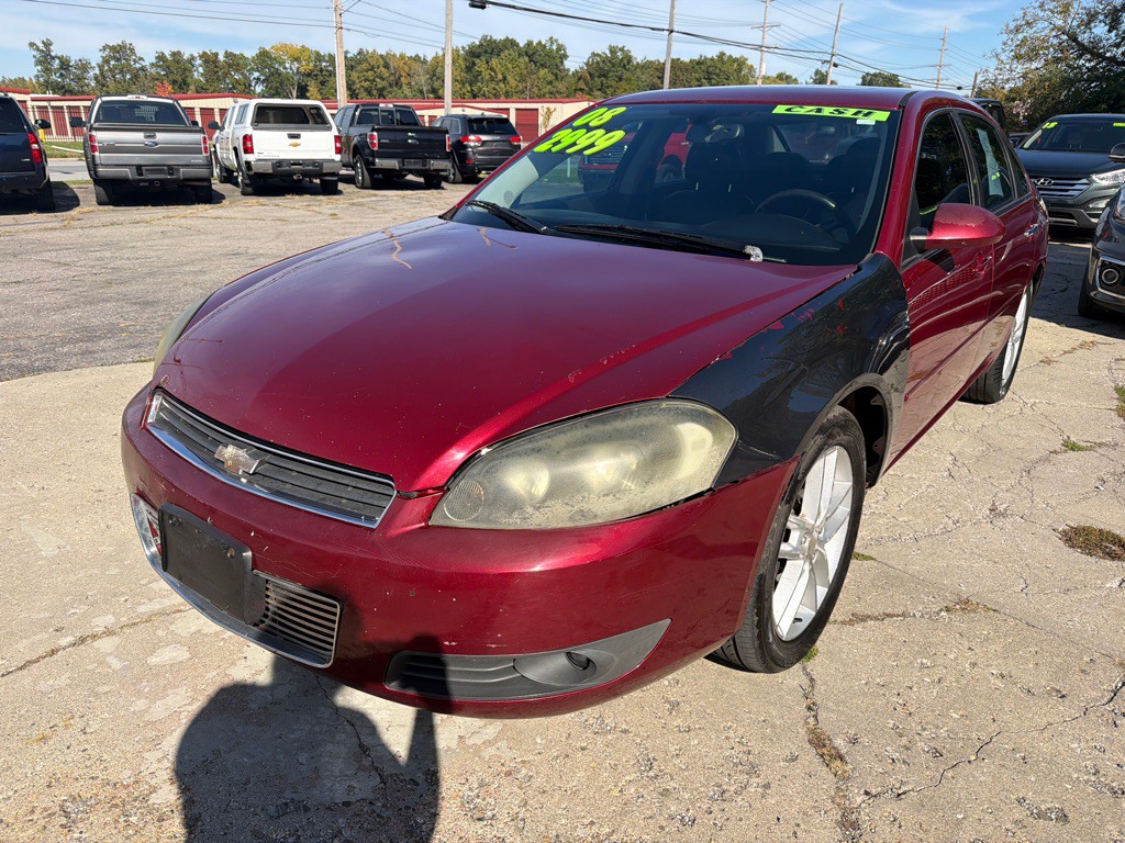 2008 Chevrolet Impala Image 3
