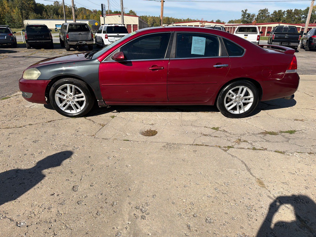 2008 Chevrolet Impala Image 4
