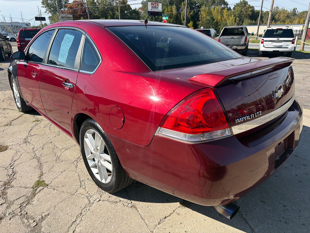 2008 Chevrolet Impala Image 5