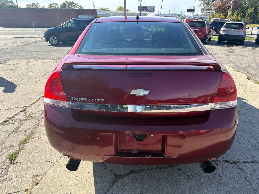 2008 Chevrolet Impala Image 6