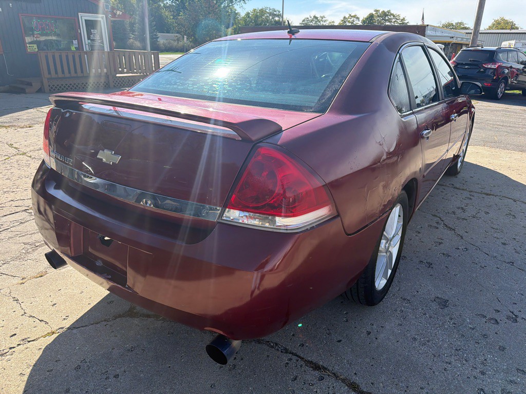 2008 Chevrolet Impala Image 7