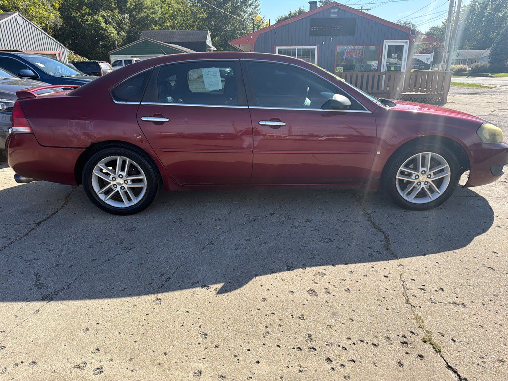 2008 Chevrolet Impala Image 8