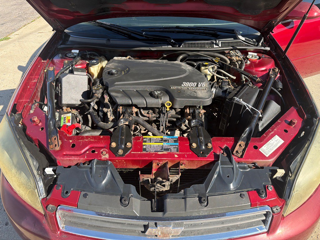 2008 Chevrolet Impala Image 9