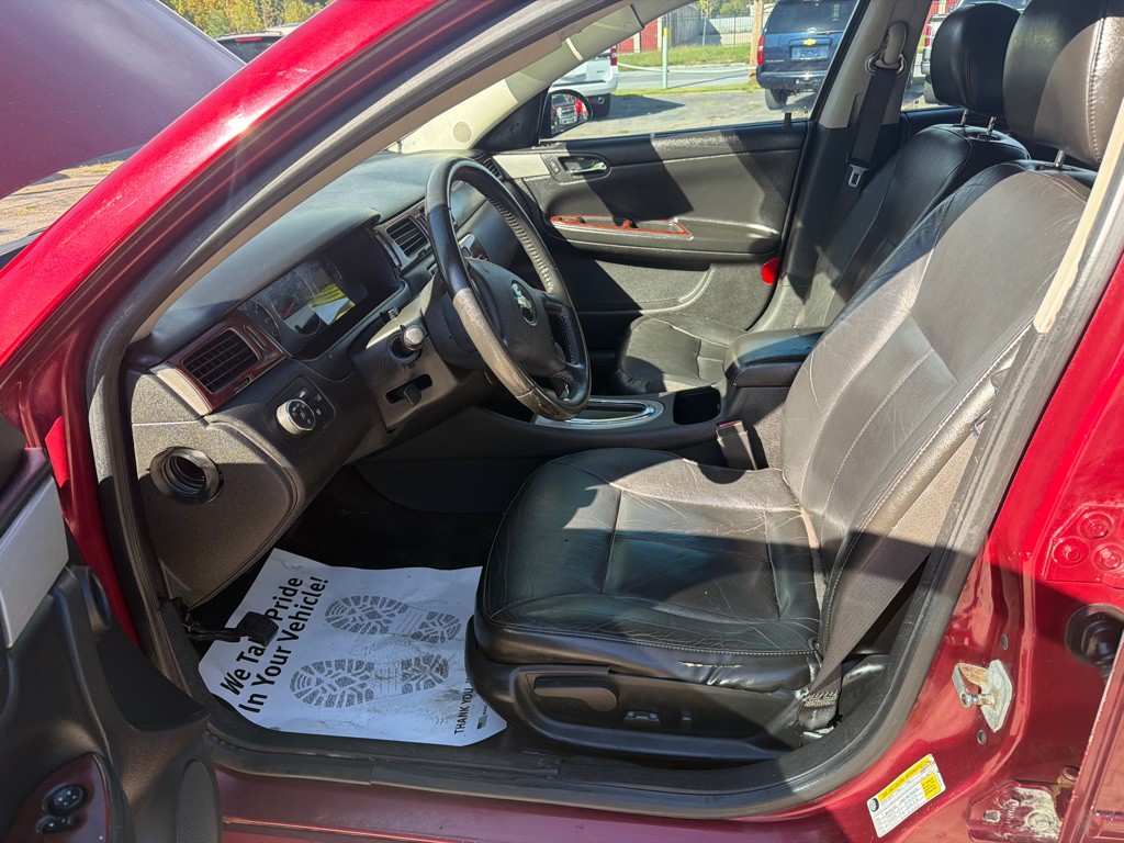 2008 Chevrolet Impala Image 10