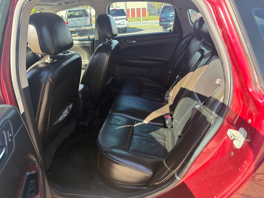 2008 Chevrolet Impala Image 11