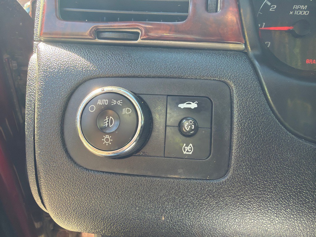 2008 Chevrolet Impala Image 16