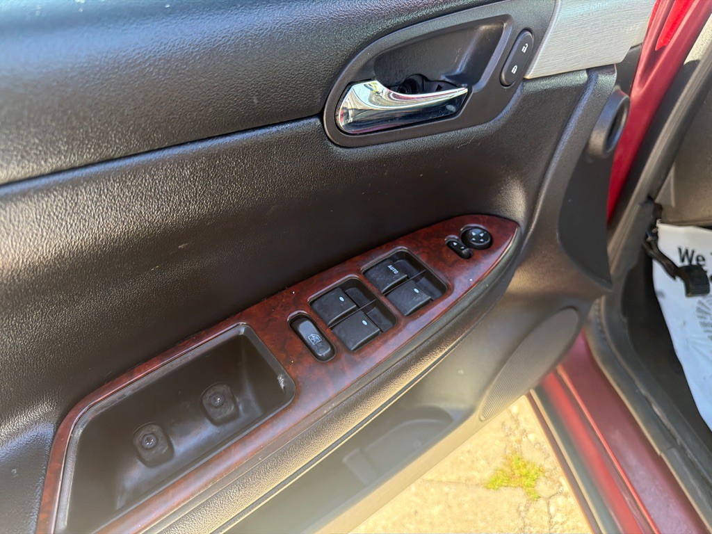 2008 Chevrolet Impala Image 17