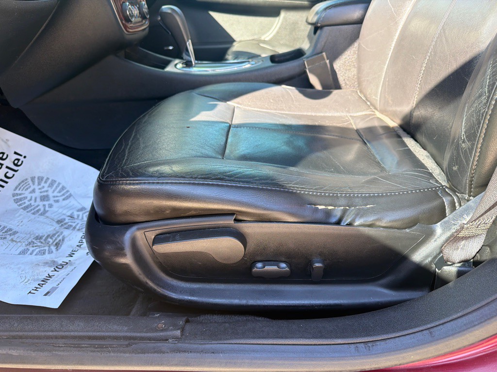 2008 Chevrolet Impala Image 18