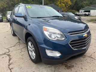 Image for 2016 Chevrolet Equinox LT ID: 7715146