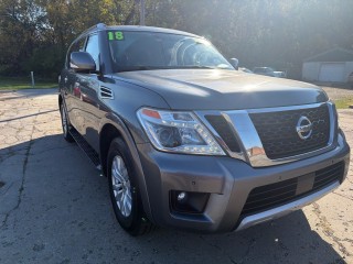Image for 2018 Nissan Armada SV ID: 7740696
