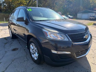 Image for 2015 Chevrolet Traverse LS ID: 7740716