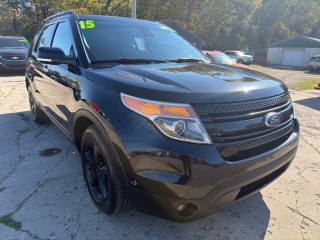 Image for 2015 Ford Explorer Limited ID: 7740726