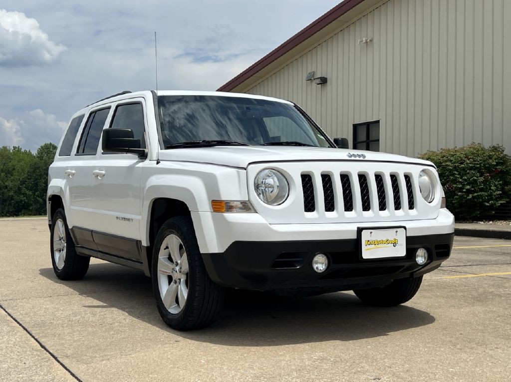 2014 Jeep Patriot Latitude