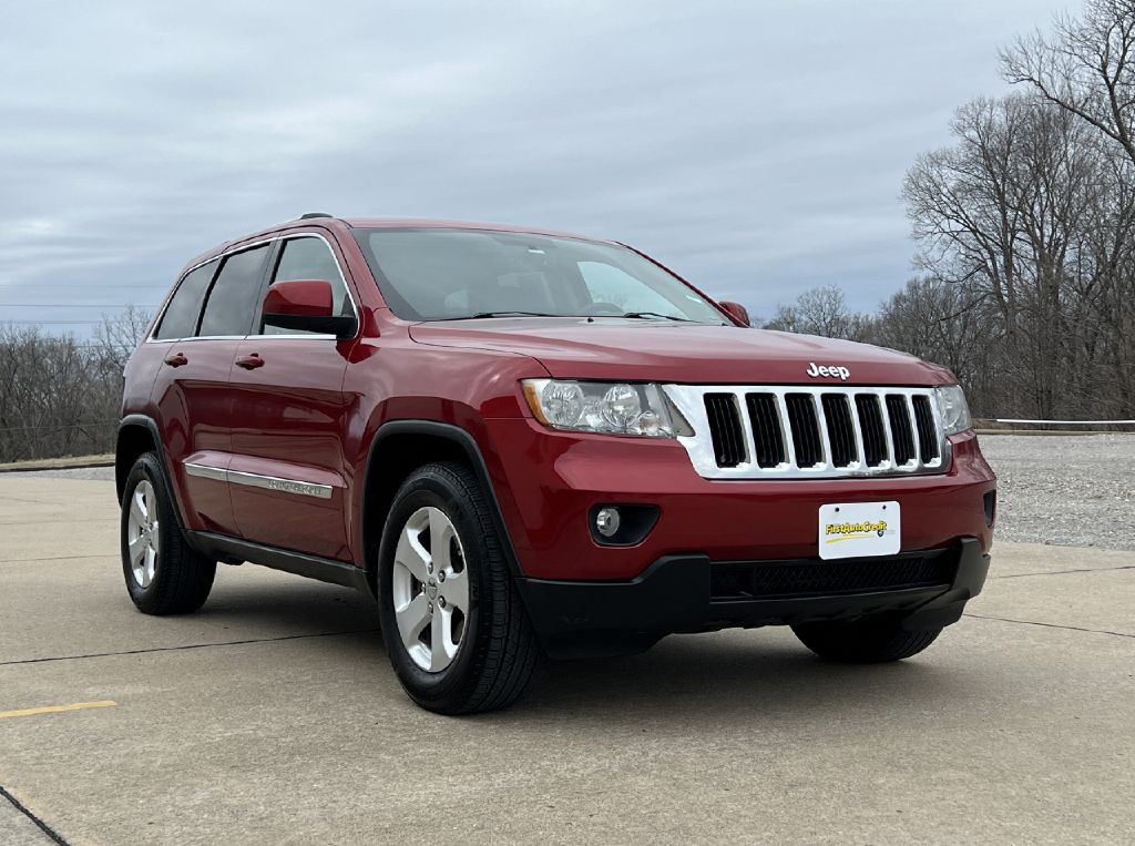 2011 Jeep Grand Cherokee Laredo