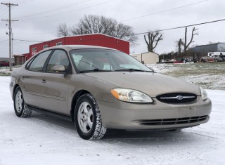 Image for 2003 Ford Taurus SES ID: 6926327