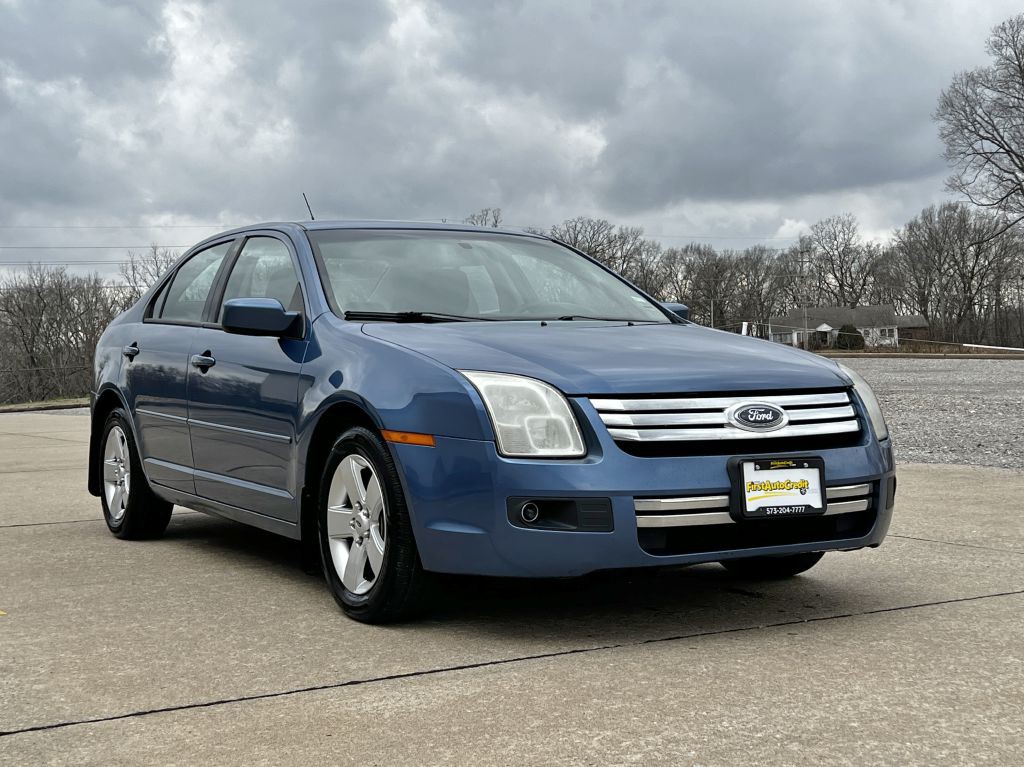 2009 Ford Fusion SE