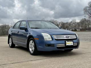Image for 2009 Ford Fusion SE ID: 6926352