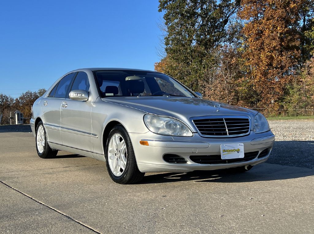 2006 Mercedes-Benz S-Class S 350