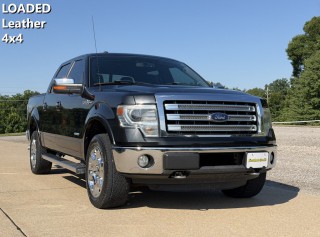 Image for 2013 Ford F-150 Supercrew ID: 7456550