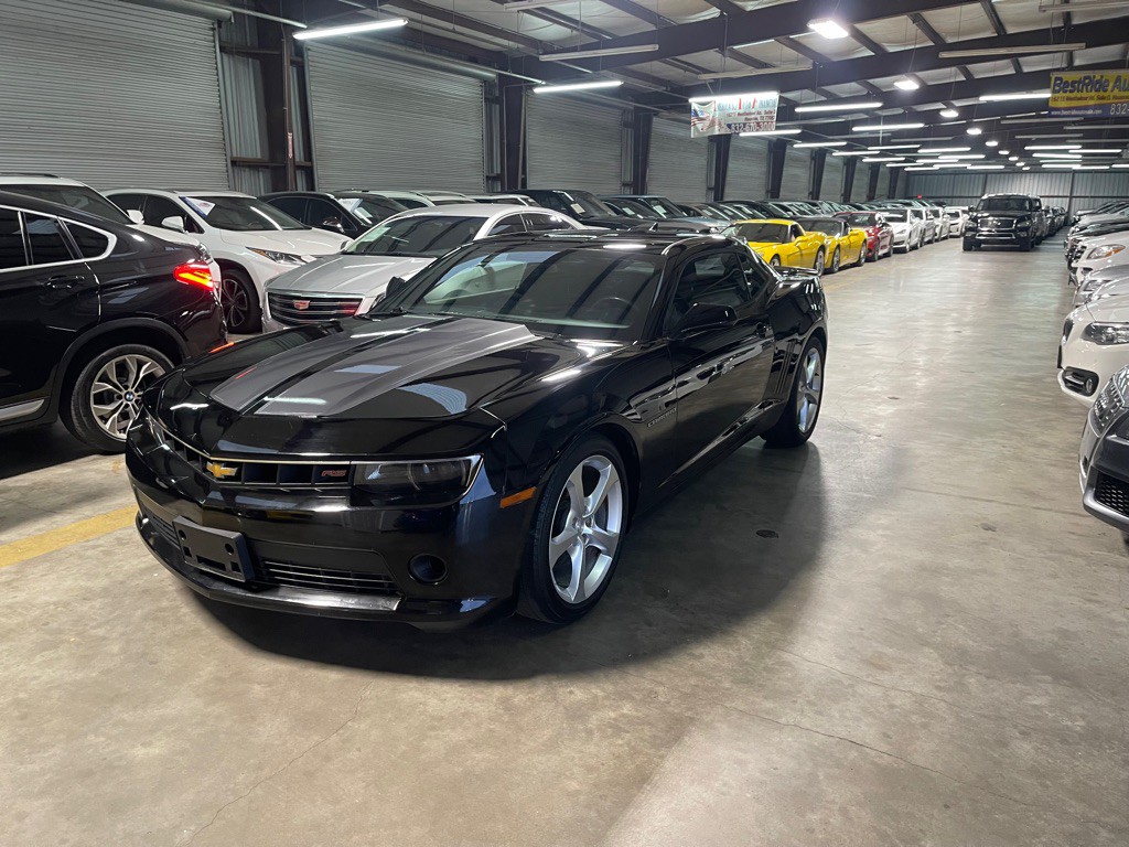 2015 Chevrolet Camaro Image 3