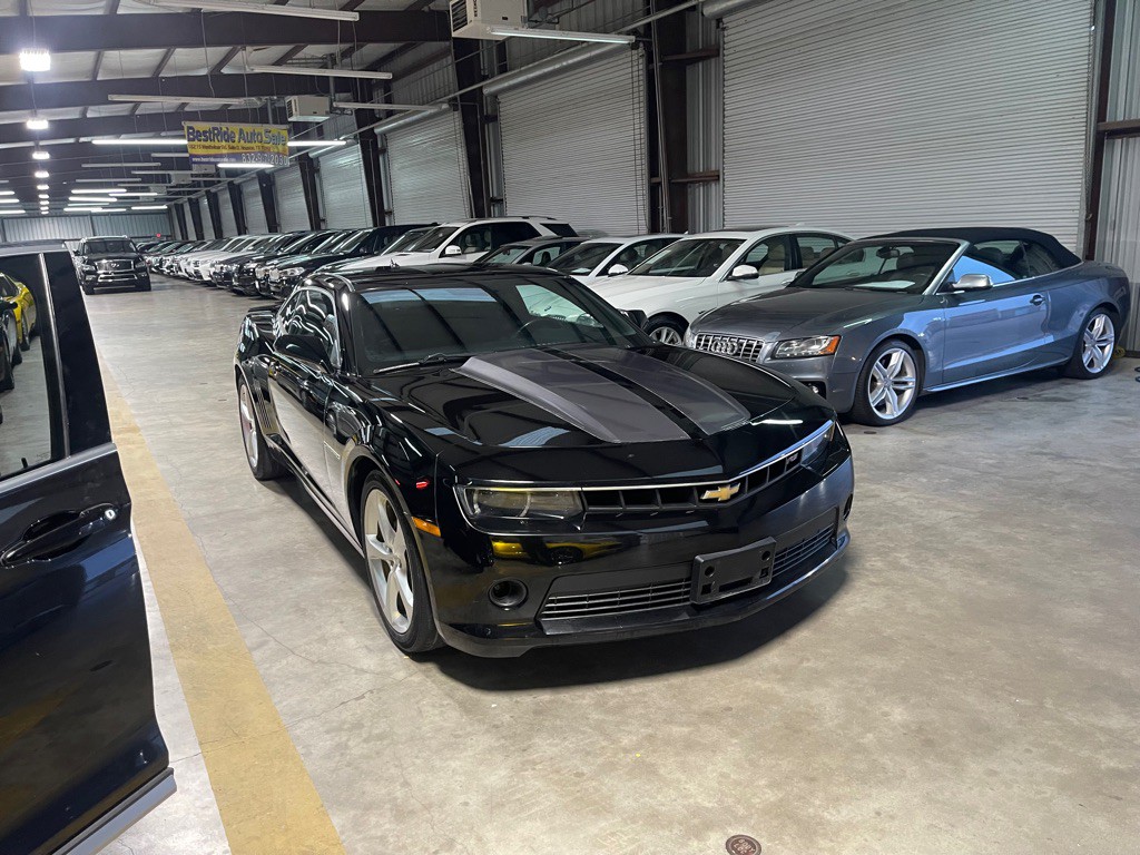 2015 Chevrolet Camaro Image 5