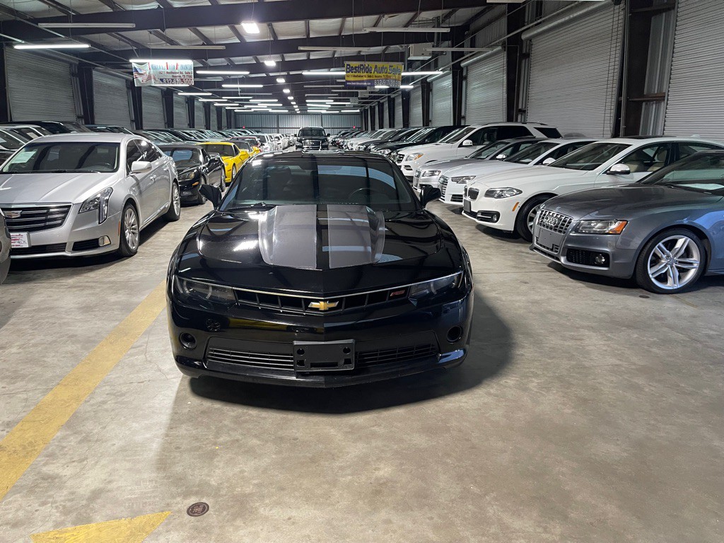 2015 Chevrolet Camaro Image 6