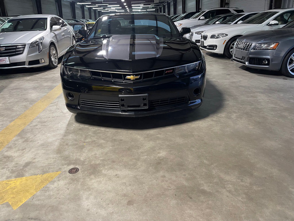 2015 Chevrolet Camaro Image 7