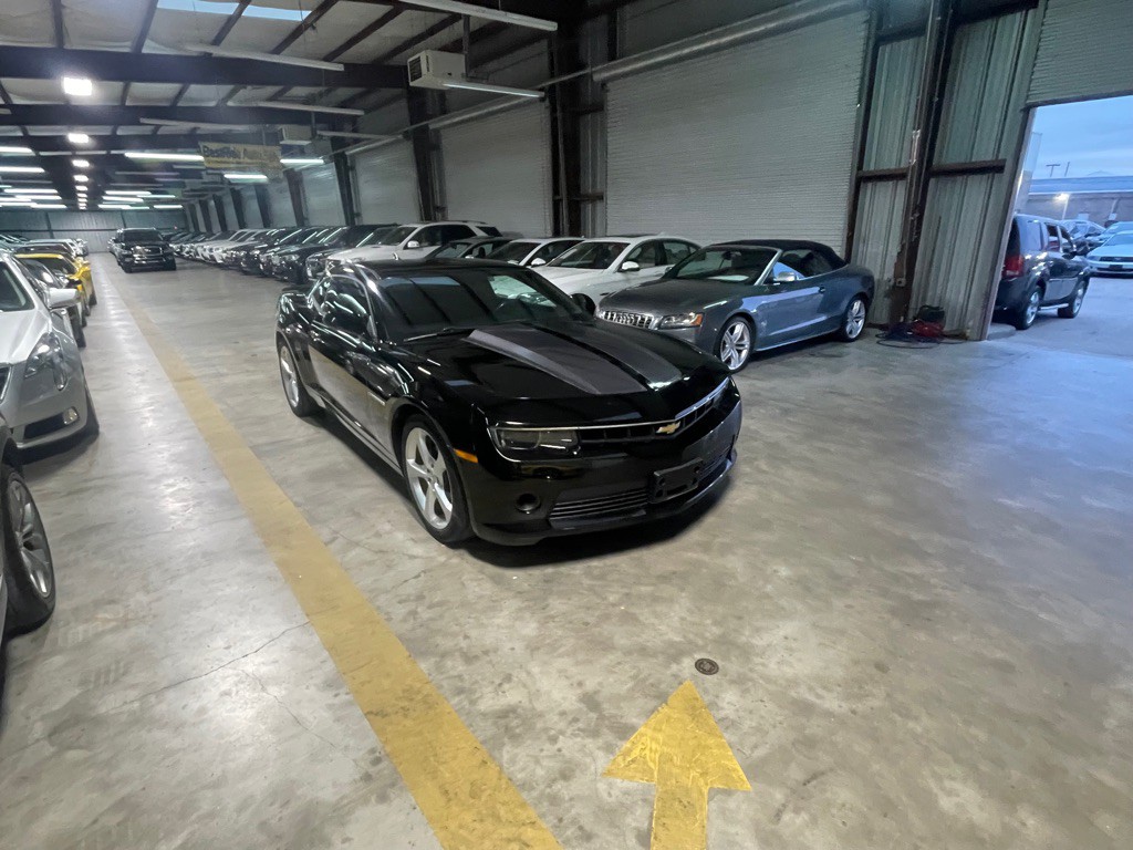 2015 Chevrolet Camaro Image 10