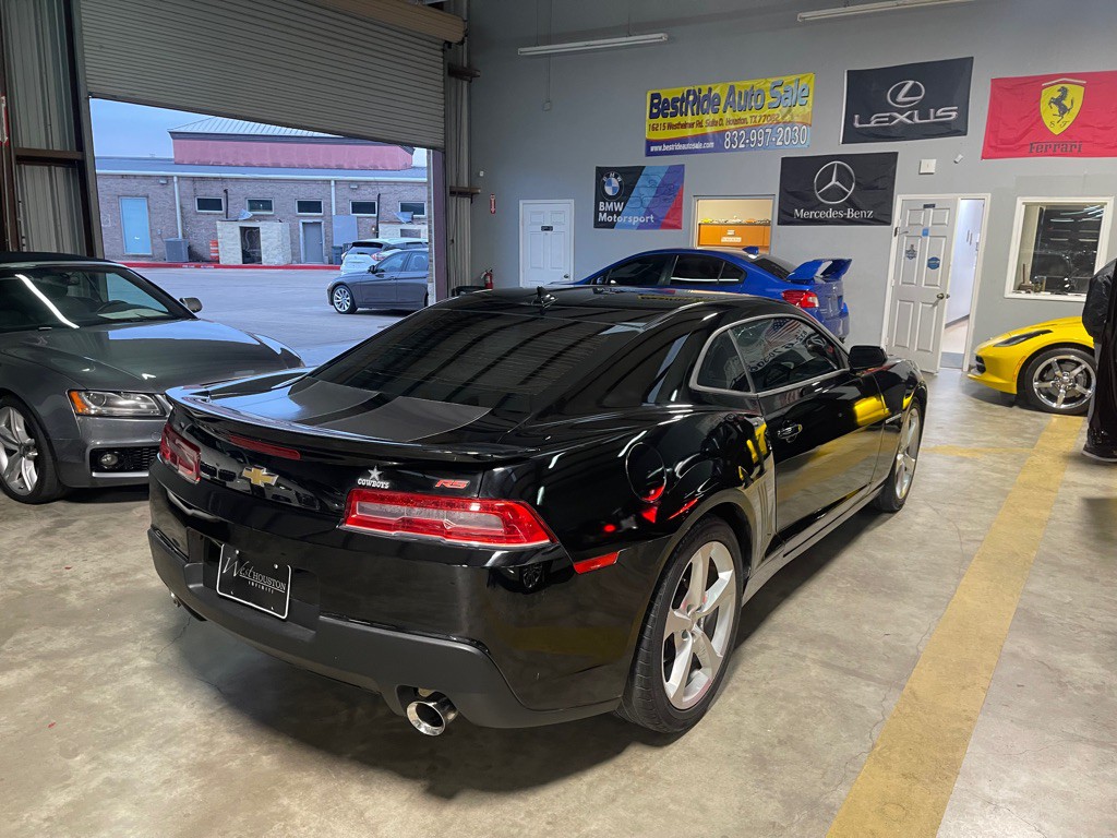 2015 Chevrolet Camaro Image 12