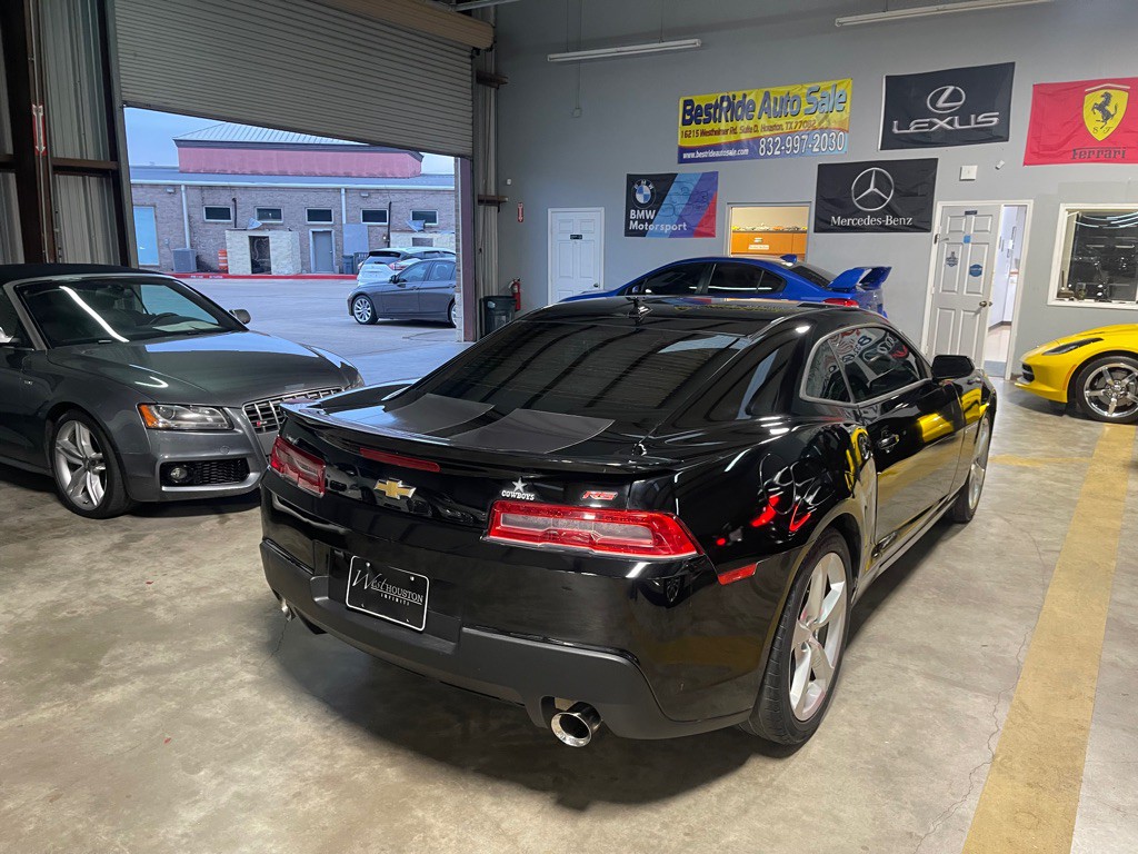 2015 Chevrolet Camaro Image 13