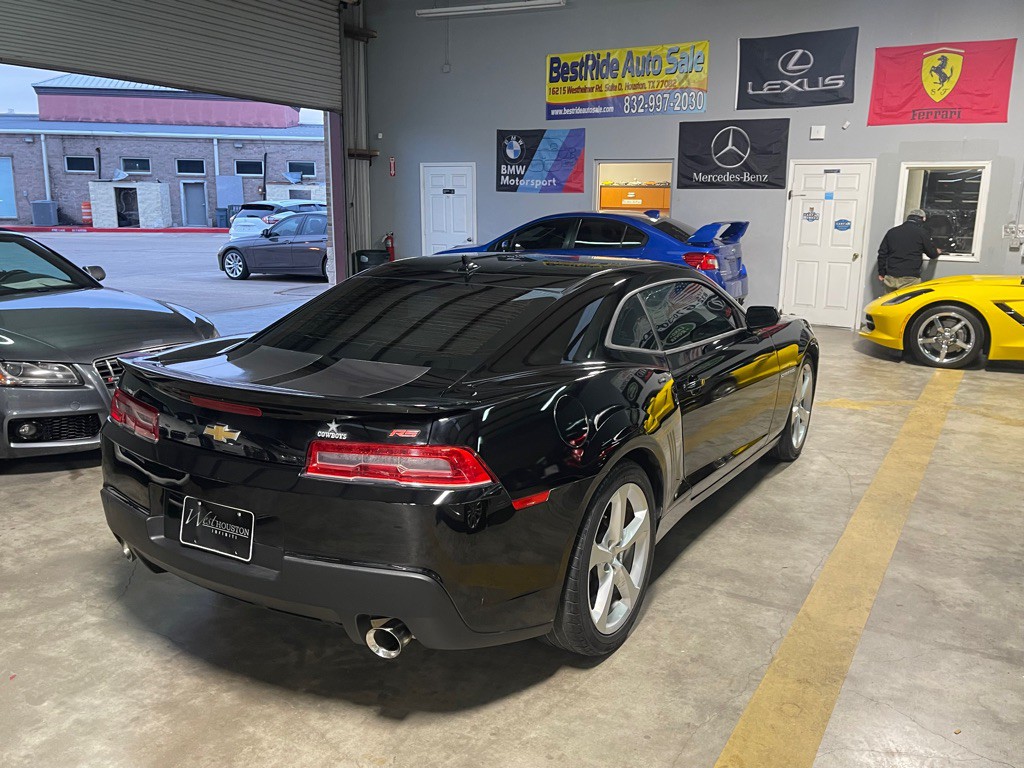 2015 Chevrolet Camaro Image 14