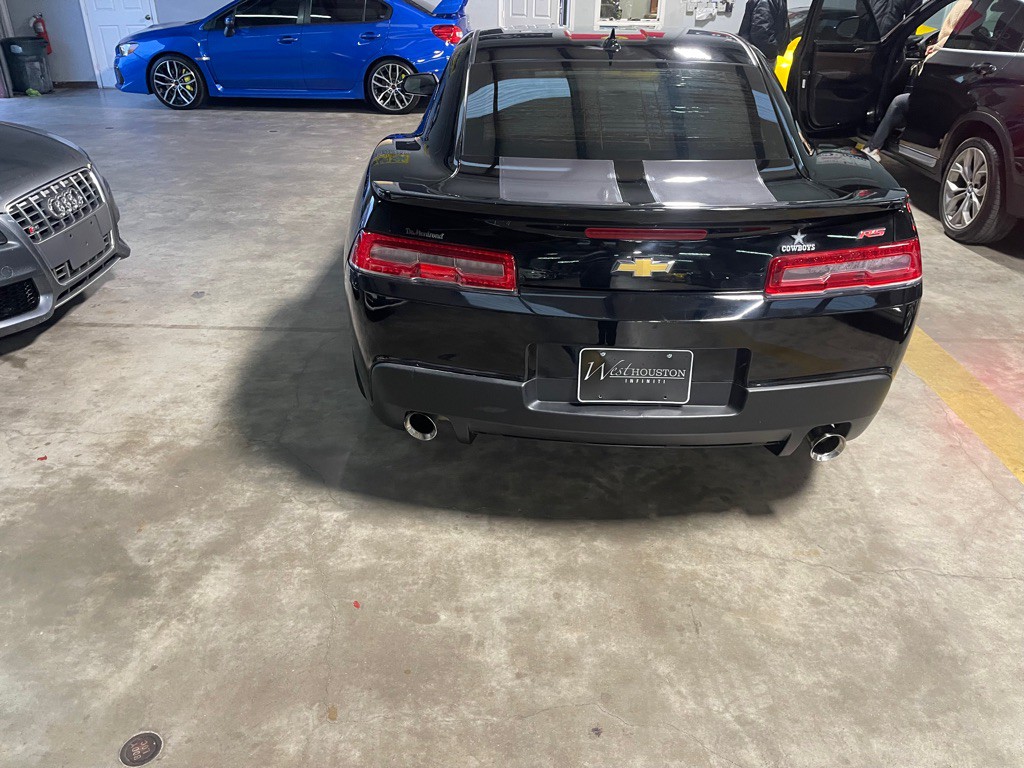 2015 Chevrolet Camaro Image 15