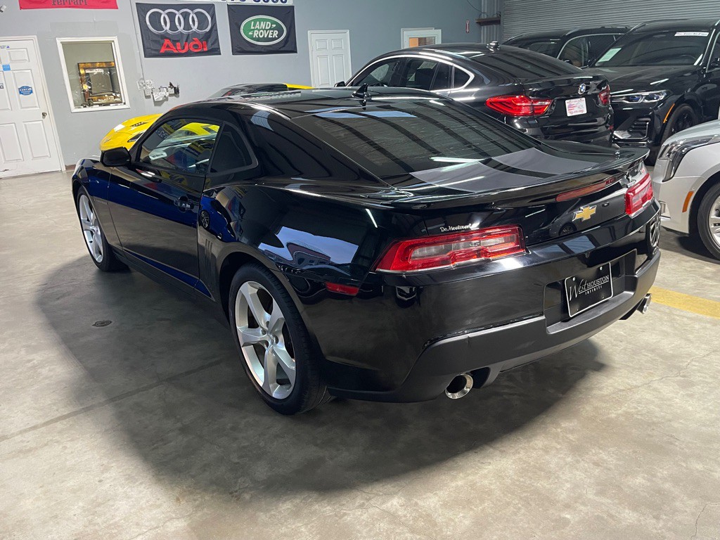 2015 Chevrolet Camaro Image 17