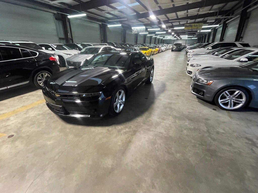 2015 Chevrolet Camaro Image 18