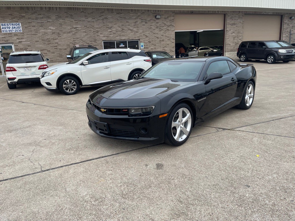 2015 Chevrolet Camaro Image 20