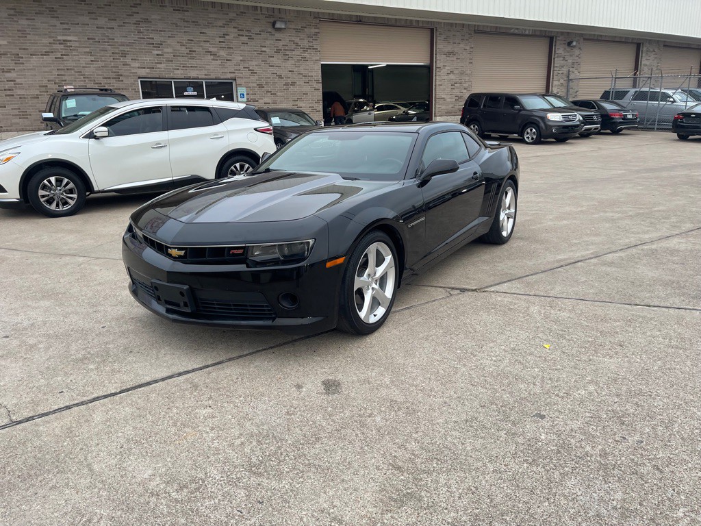 2015 Chevrolet Camaro Image 21
