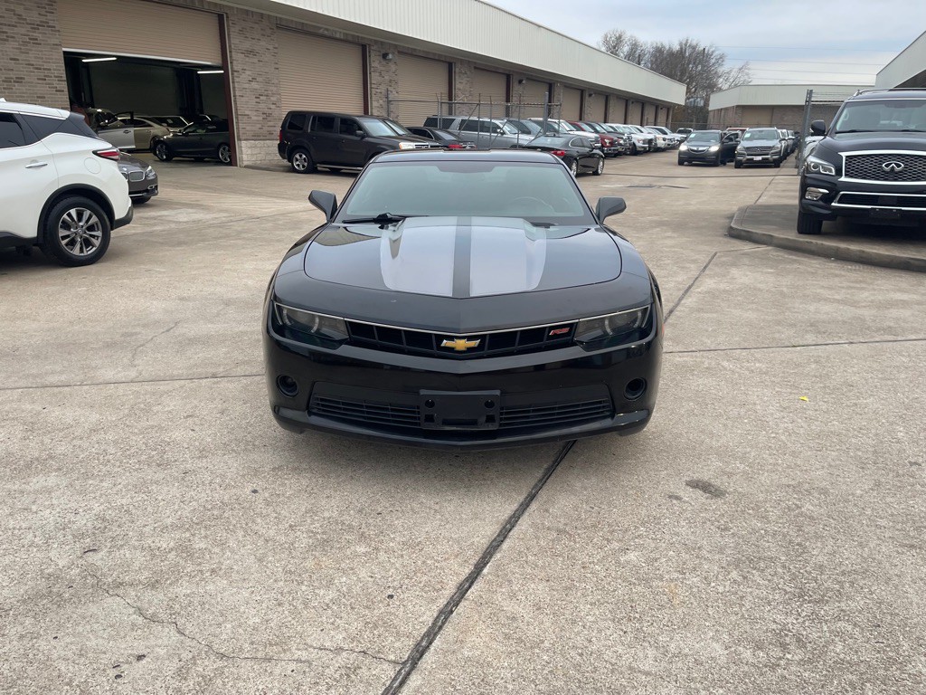 2015 Chevrolet Camaro Image 22
