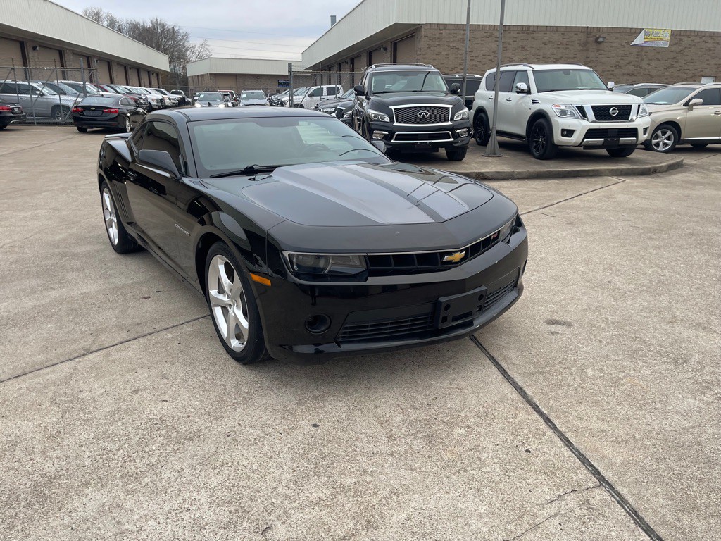 2015 Chevrolet Camaro Image 23