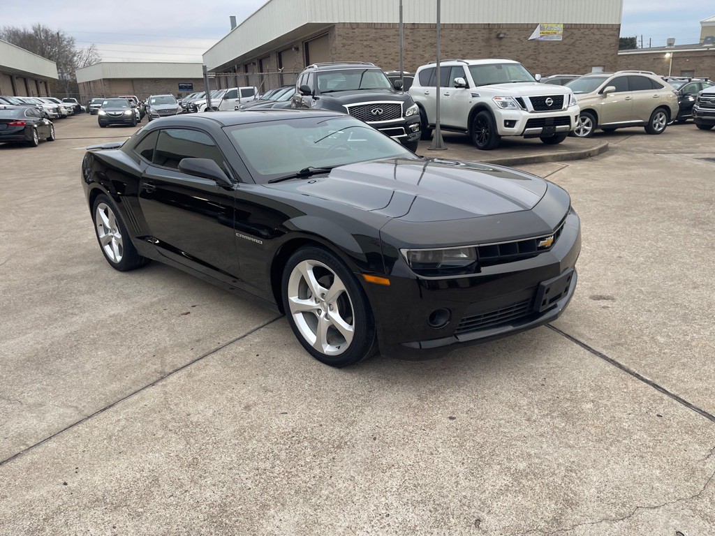 2015 Chevrolet Camaro Image 24